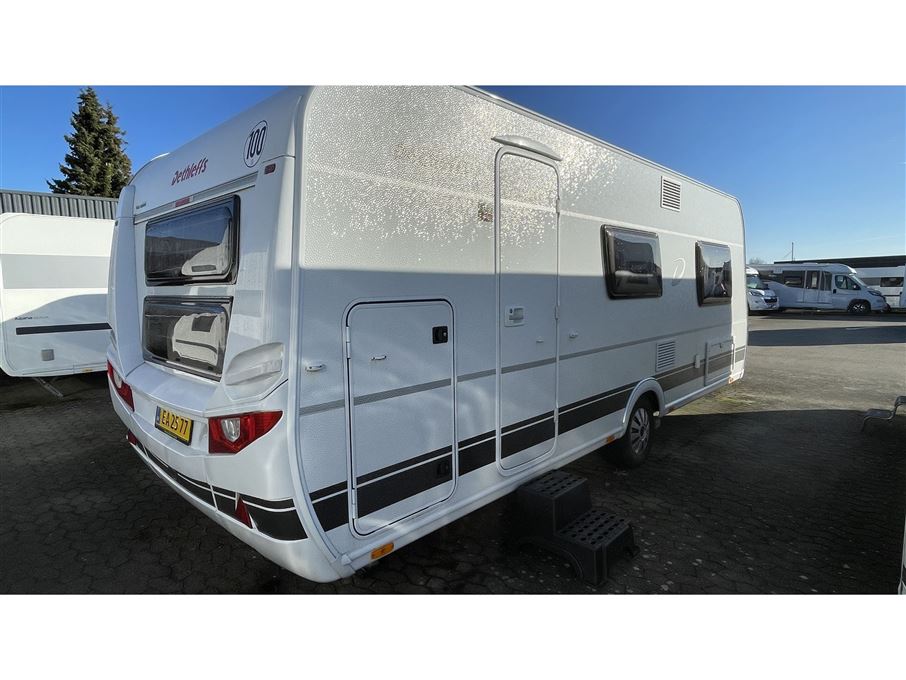 Dethleffs Camper 530 FSK